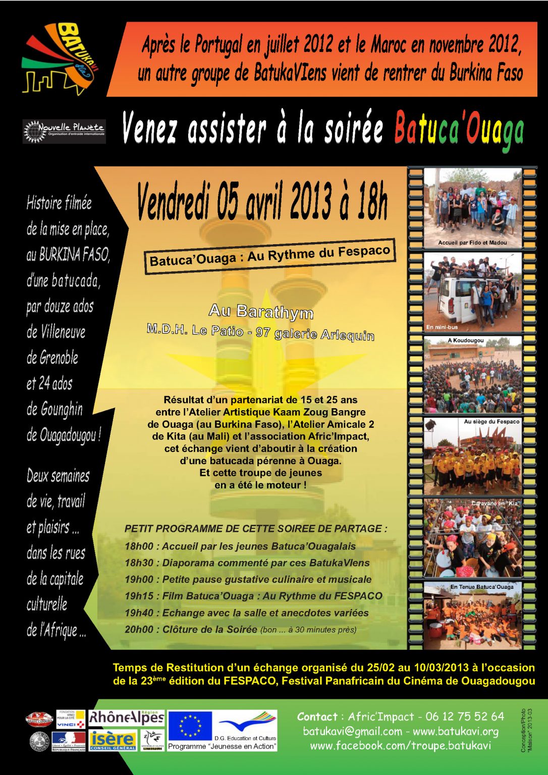 2013-04 Soirée Batuca'Ouaga
