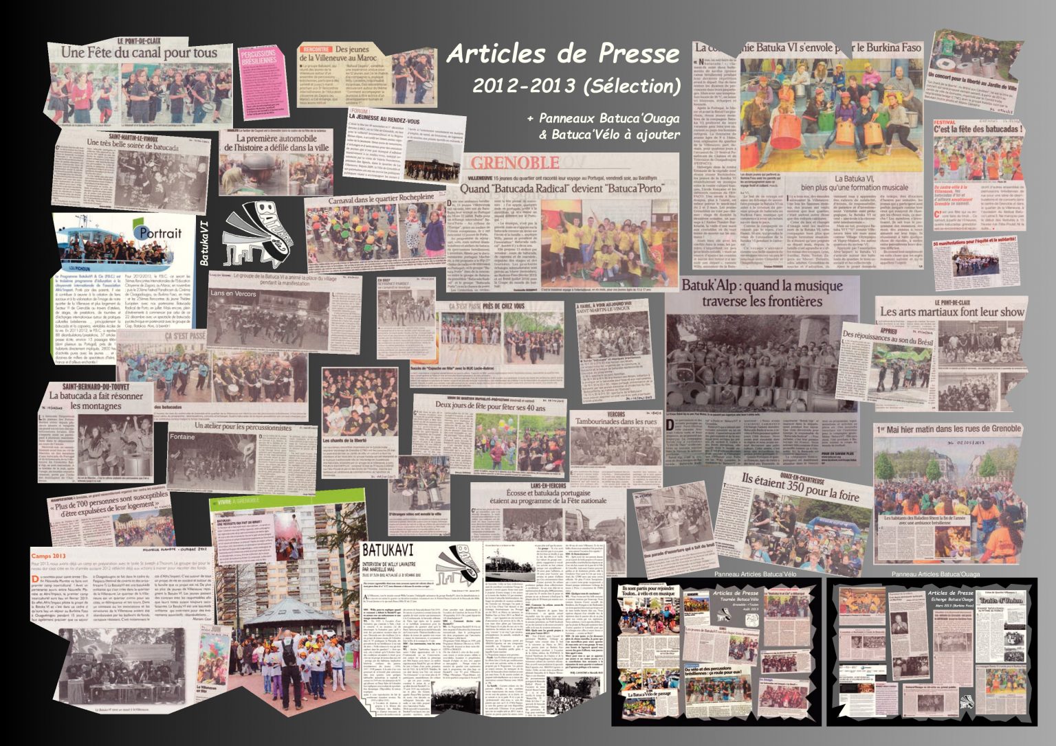 BatukaVI - Panneau Articles 2013-09 Année Scolaire 2012-2013 (Réduit)