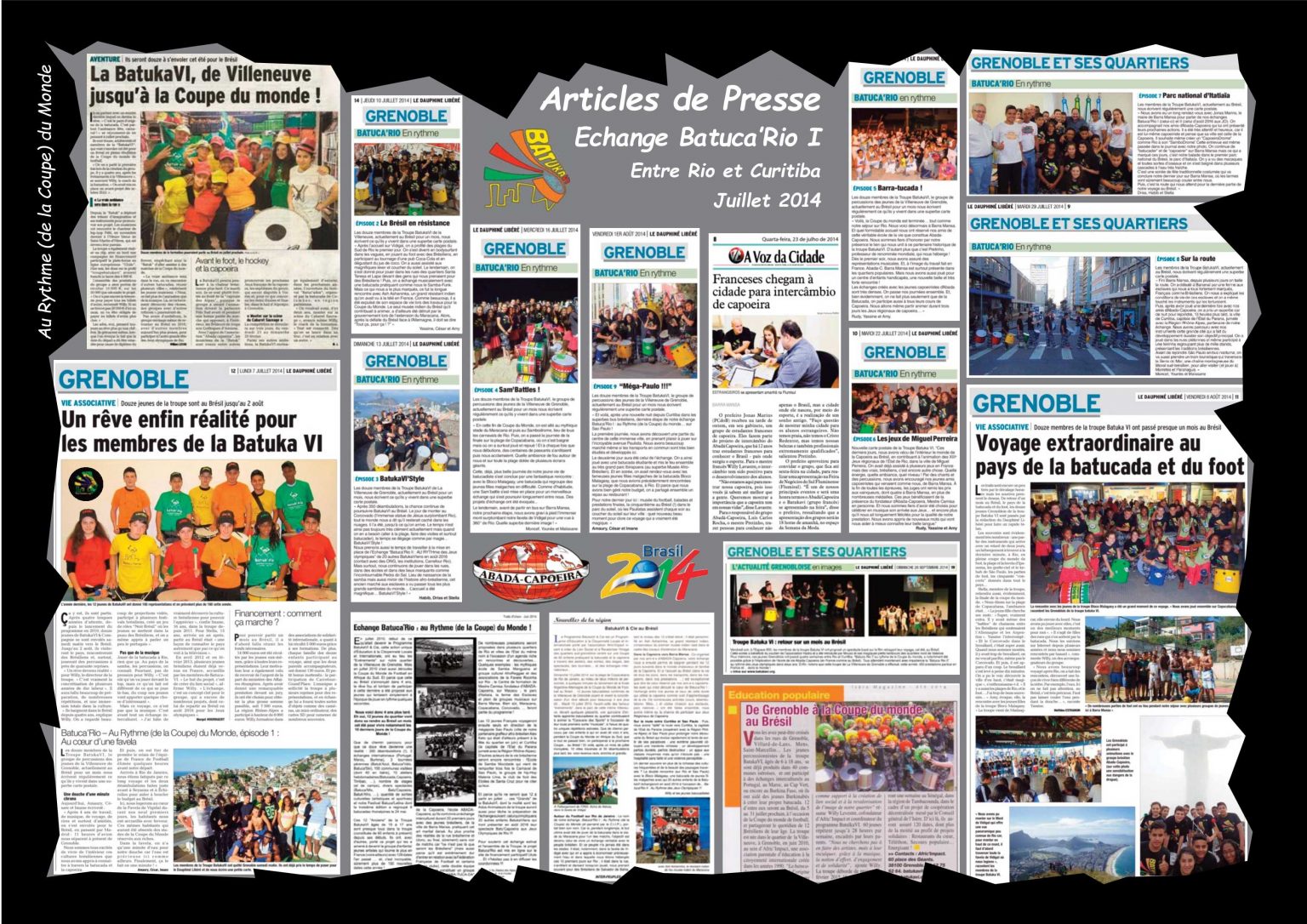 BatukaVI - Panneau Articles 2014-07 Echange Batuca'Rio I (Réduit)