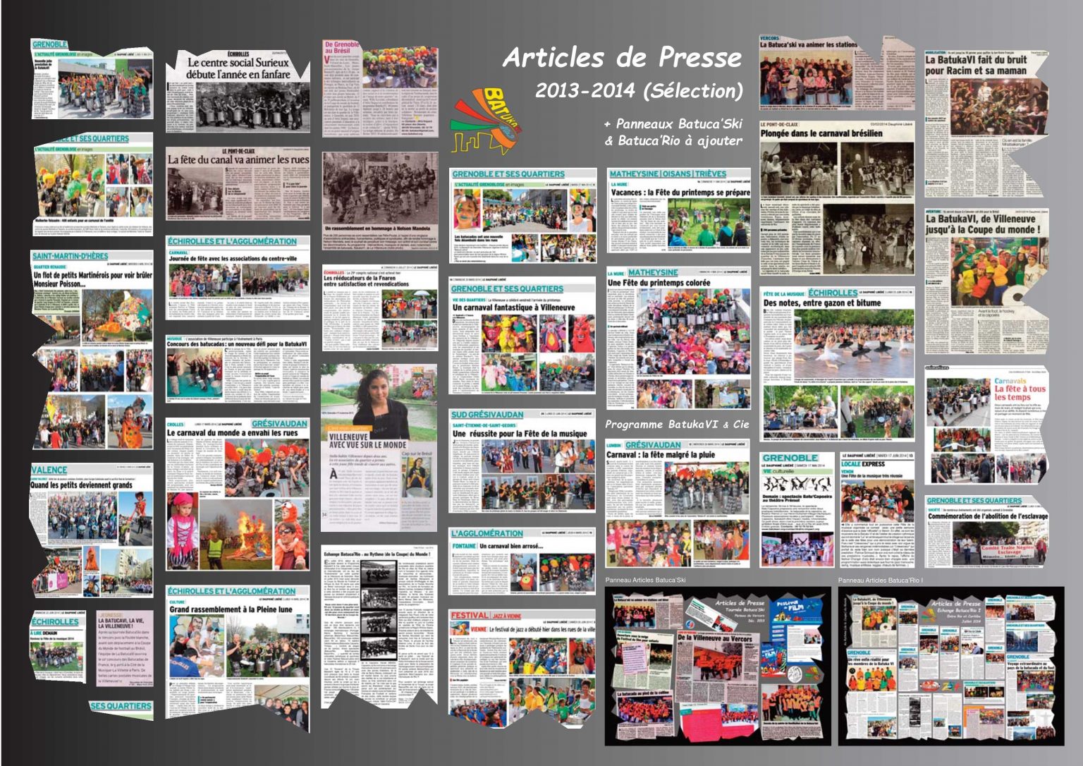 BatukaVI - Panneau Articles 2014-09 Année Scolaire 2013-2014 (Réduit)